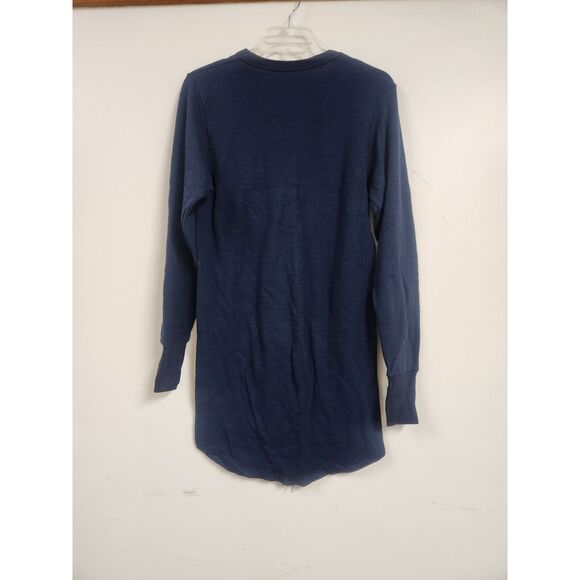 2 Of Indera Men'S Traditional Waffle Thermal Underwear Long Sleeve Shirt  B37 - Picture 9 of 11